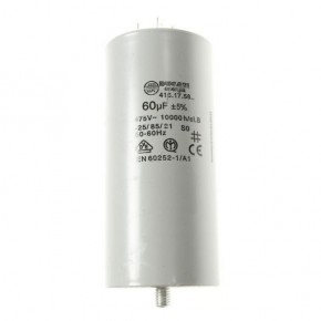 Condensateur 60µF 450V