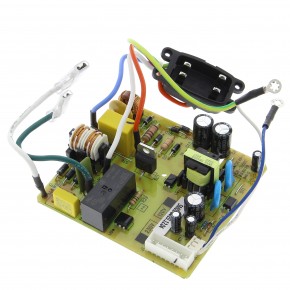 Carte électronique de...