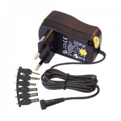 Chargeur universel 3-12V 600Ma