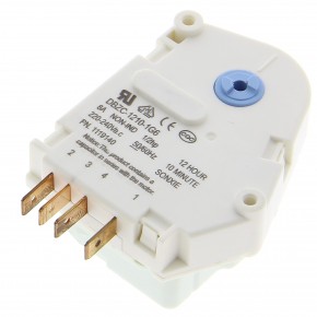 Minuterie de dégivrage...