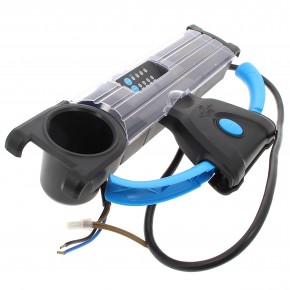 Boitier de commande avec...