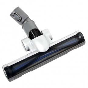 Brosse turbo rotative