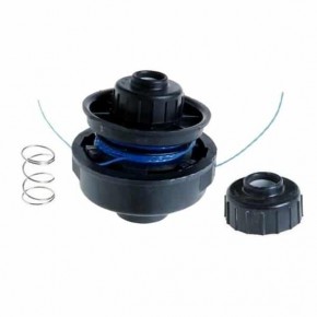 Bobine de fil complète