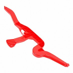 Levier de réglage de...