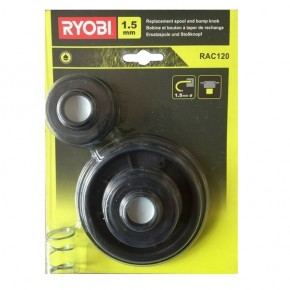 Bobine de fil complète ,...