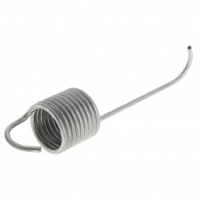 Ressort de suspension de cuve