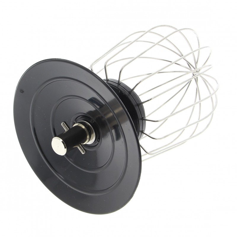 VARDAGEN Fouet Ballon, Acier Inoxydable/hêtre, 30 Cm