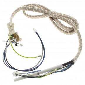 Cordon vapeur avec câble 6...