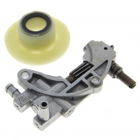 Pompe à huile + vis sans fin