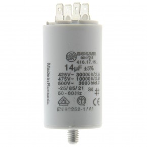 Condensateur 14µf 450V