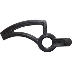 Levier pour bobine de fil