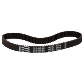 Courroie 318-3KC-9.5