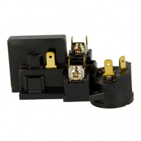 Relais de démarrage...