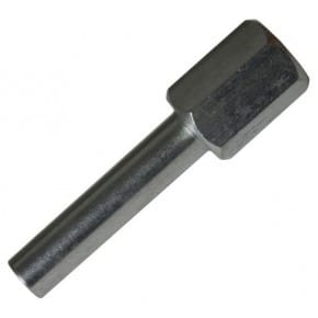 Axe pour bobine de fil