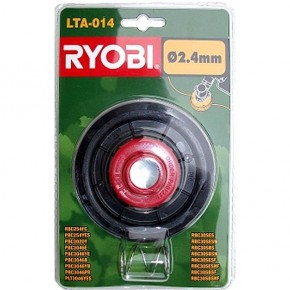 Bobine de fil complète