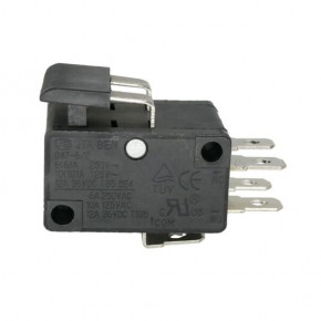 Microswitch 6 cosses DA7-6/2