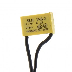 Condensateur 0,1µF SLH TNS-2