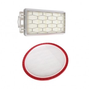 Filtre hepa et filtre rond