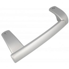 Poignée de porte grise