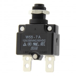 Disjoncteur thermique W55-7A