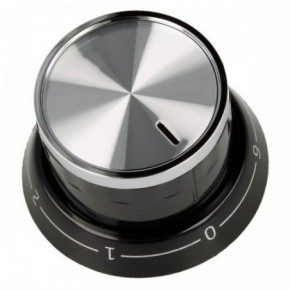 Bouton gradué de 0 à 6