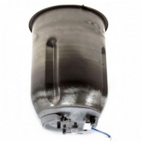 Bol avec résistance et...