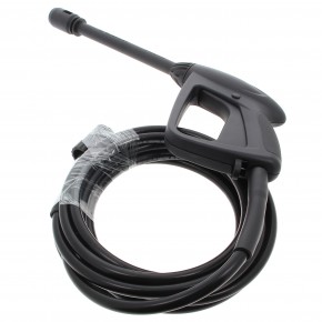 Poignée pistolet + tuyau