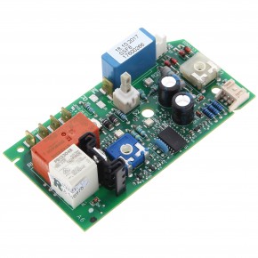 Carte électronique thermostat