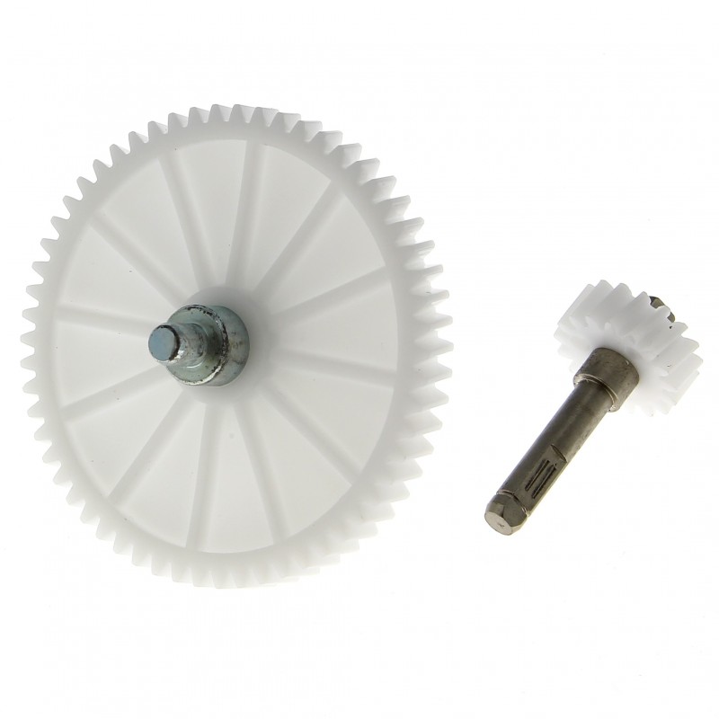 Pignon Plastique 24 Dents GC244 - Robotique Modélisme - Foto 2