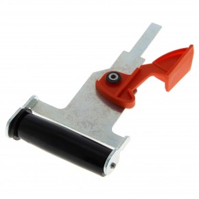 Rouleau avant avec support