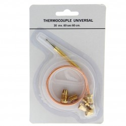 Thermocouple universel 60cm