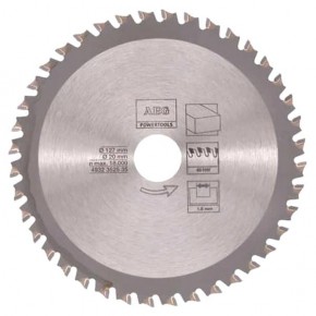 Lame de scie circulaire...