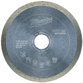 Disque diamant 125x22,23mm