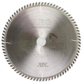 Lame de scie circulaire...