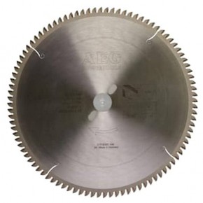 Lame de scie radiale...