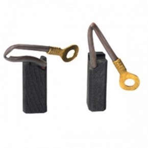 Charbon moteur, jeu de 2