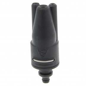 Buse de lance triple jet