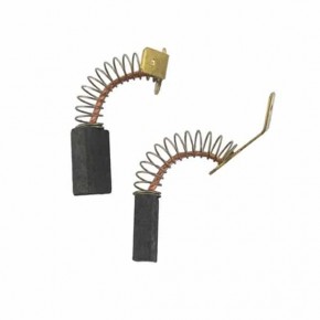 Charbon moteur, jeu de 2