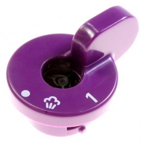 Soupape Clipso One violette
