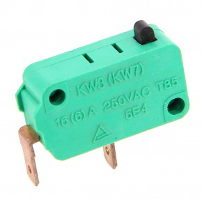 Microswitch 2 cosses KW3 (KW7)