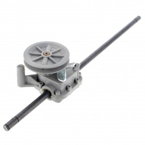 Boitier de traction 485mm