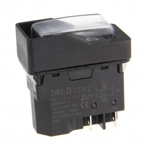 Interrupteur DKLD DZ-6-2
