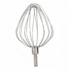 Fouet ballon, avec circlip