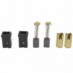 Charbon moteur, jeu de 2