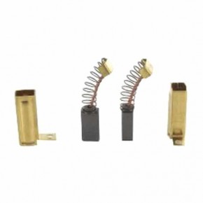 Charbon moteur, jeu de 2