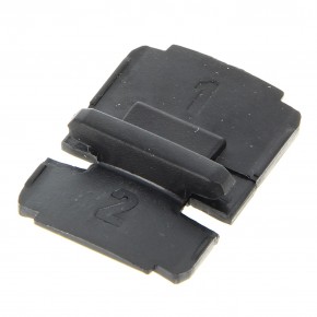 Bouton curseur de vitesse