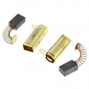 Charbon moteur + support ,...