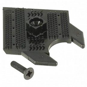 Embout de ponçage avant