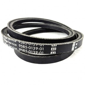 Courroie de sortie moteur