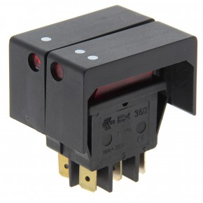 Interrupteur 6 cosses,...